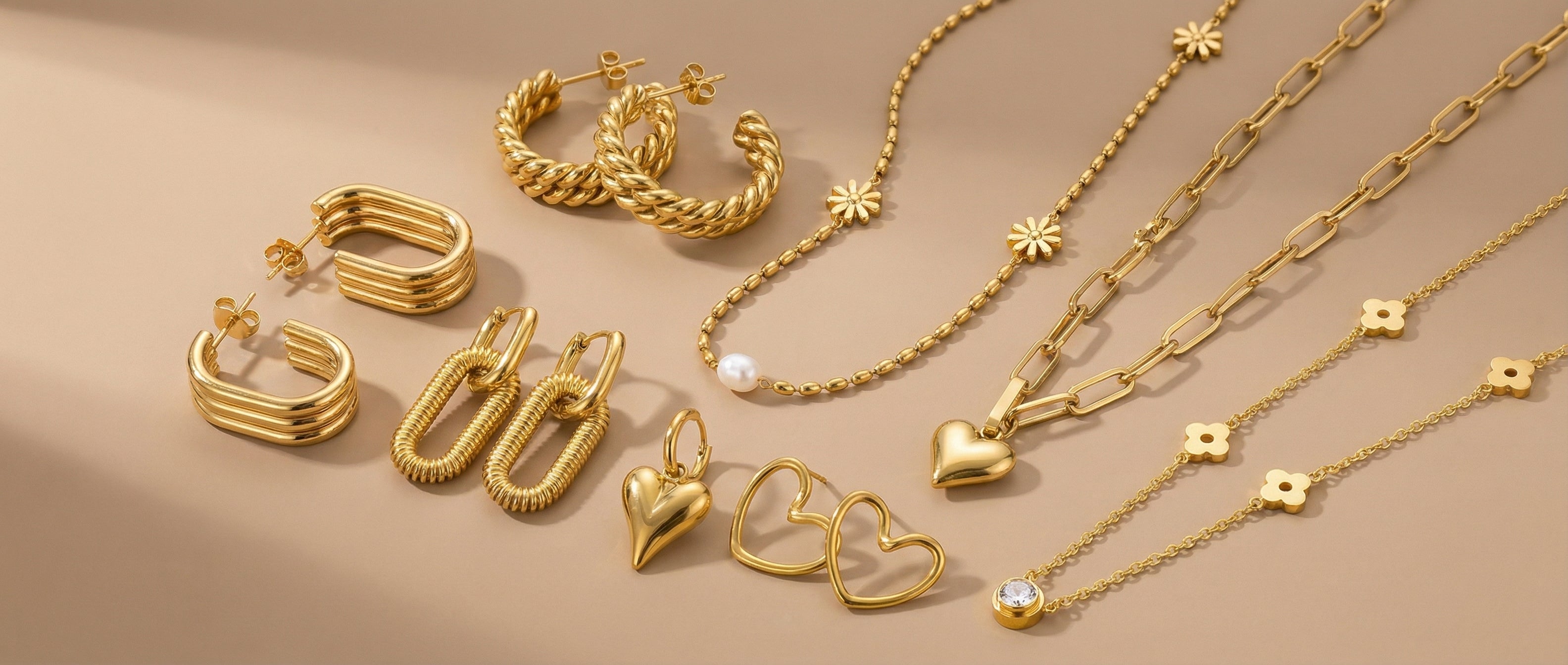 Premium <br>Jewelry Collection