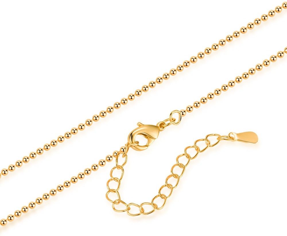 MYKI Beautiful Unisex Ball Chain (MKMC107G)