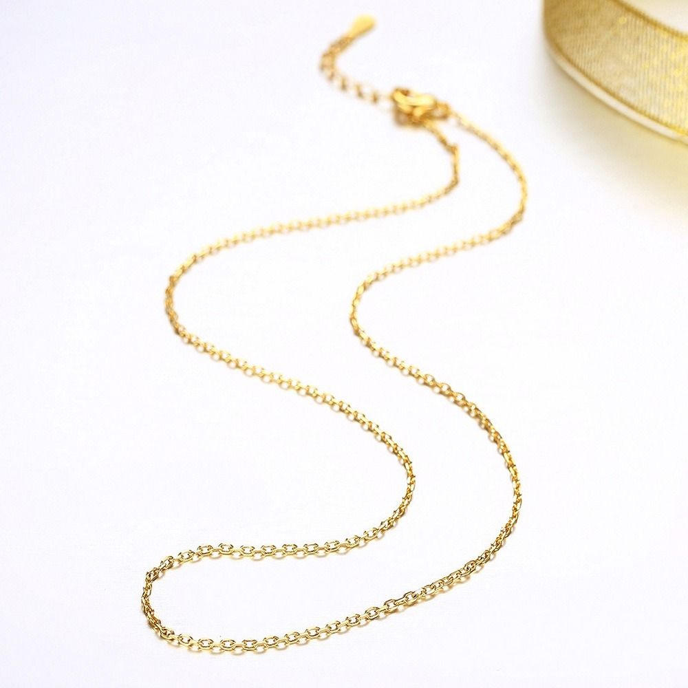 MYKI Beautiful Unisex Anchor Chain (MKMC109G)