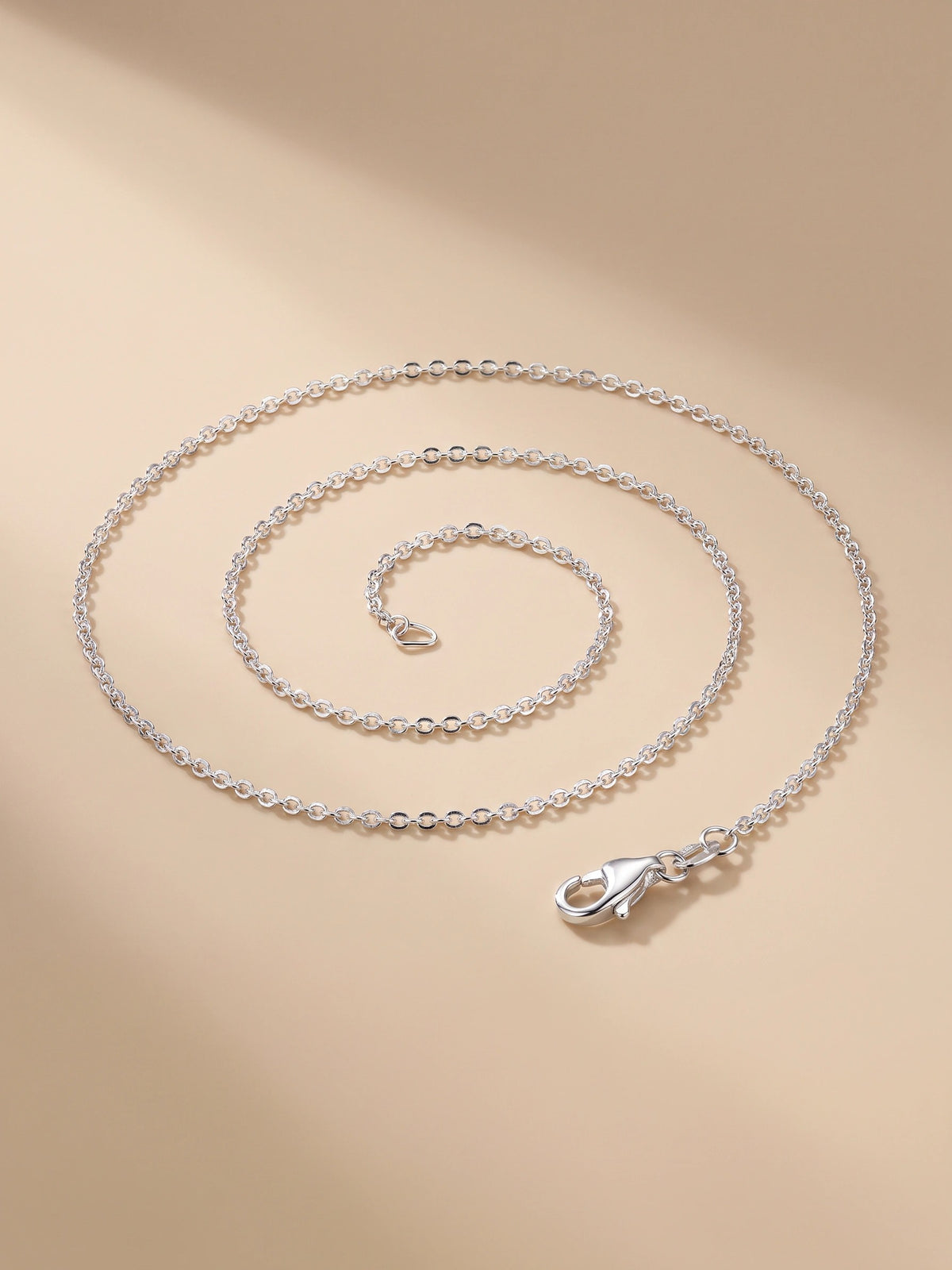 MYKI Beautiful Anchor Unisex Chain (MKMC106S)
