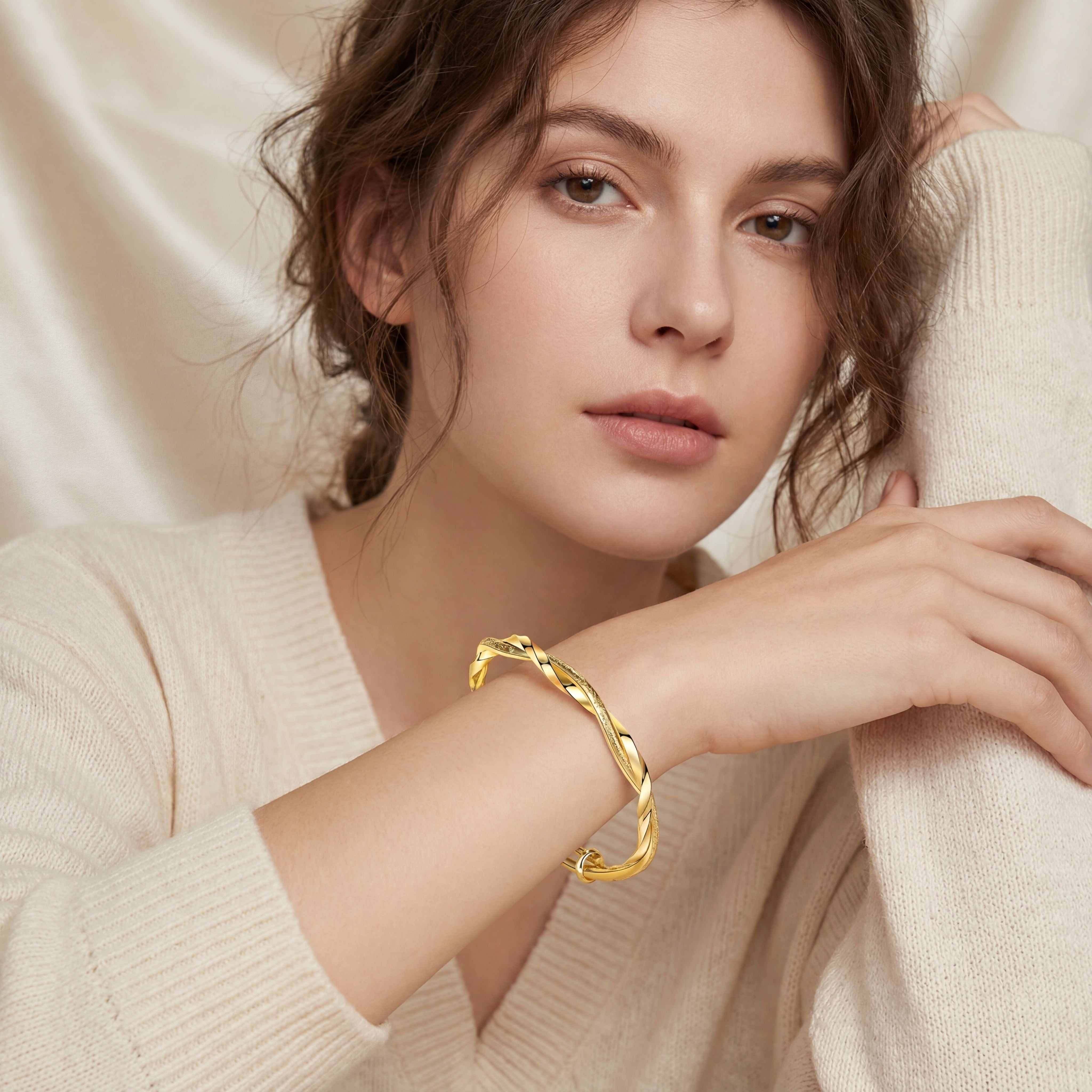 MYKI Elegant Kada (MKBRAD317)