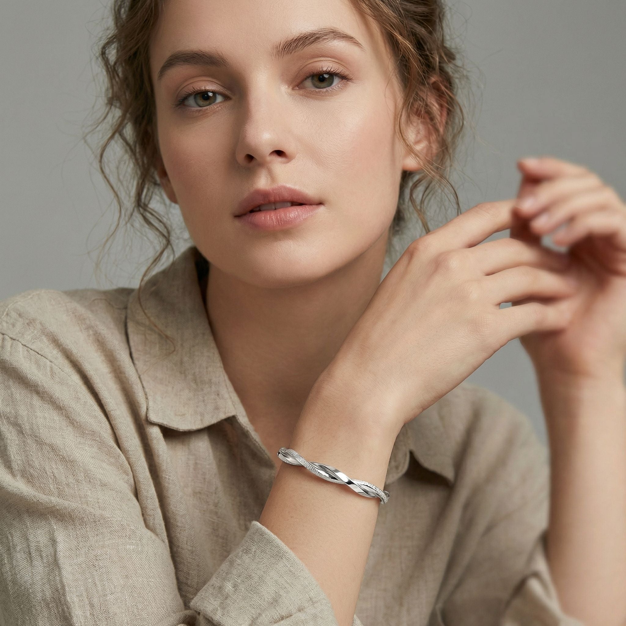 MYKI Elegant Kada (MKBRAD317)