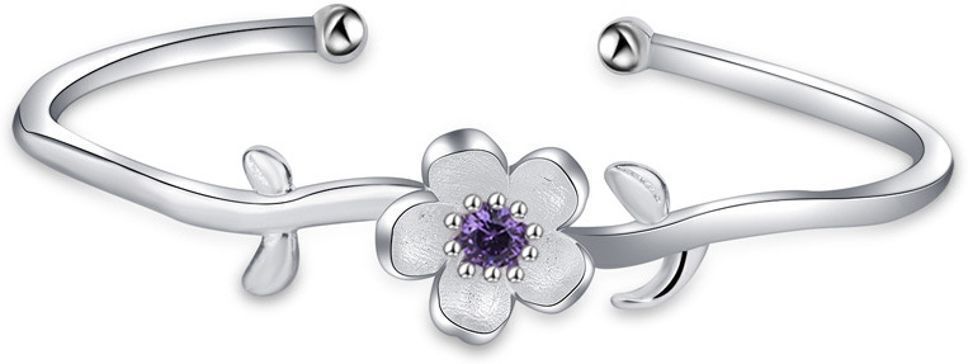 MYKI Sweet Flower (MKBRAD452PURPLE)
