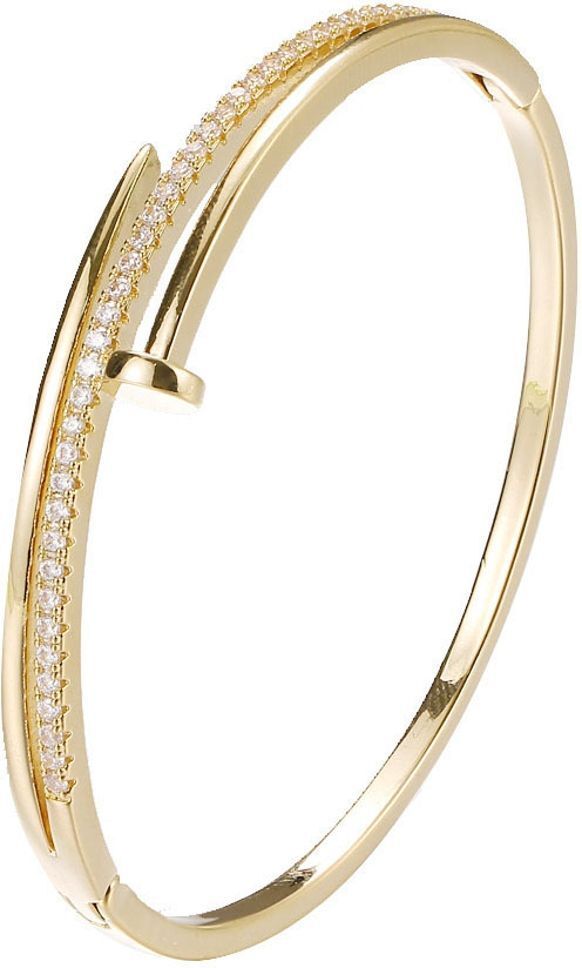 MYKI Gorgeous Love Bracelet (2.4inch diameter) (MKBRAD453G)