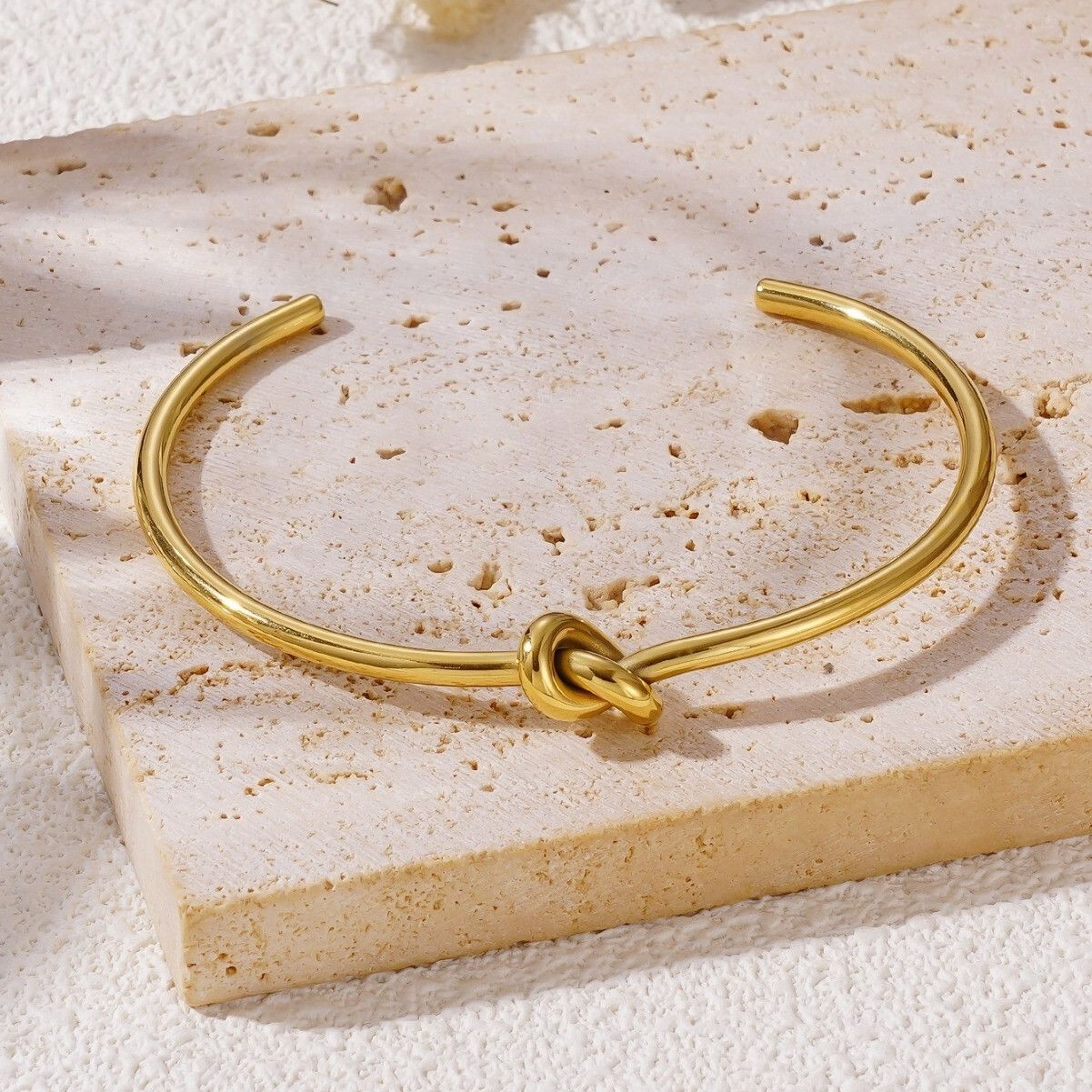 MYKI Knot Kada Bracelet  (MKBRAD554G)
