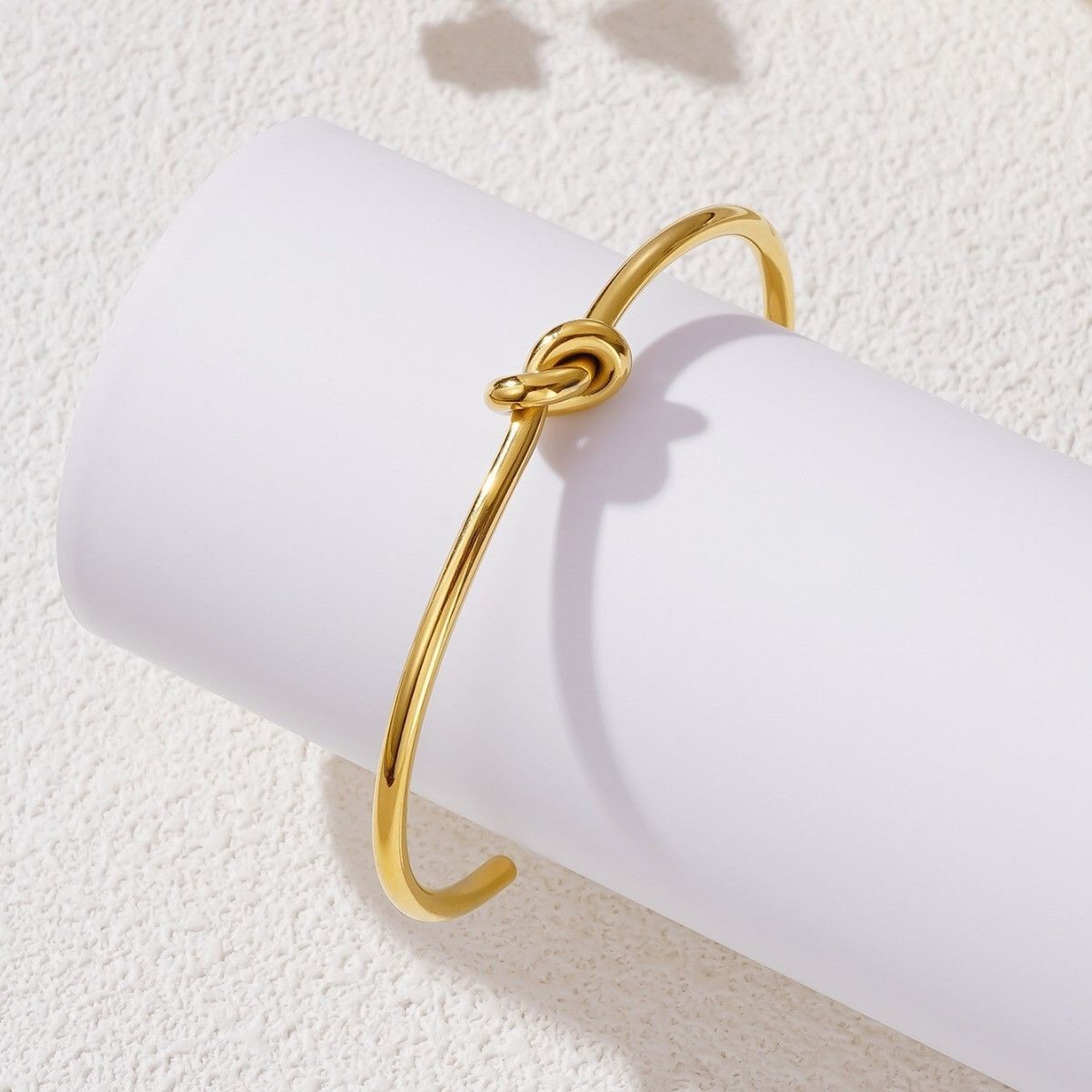 MYKI Knot Kada Bracelet  (MKBRAD554G)