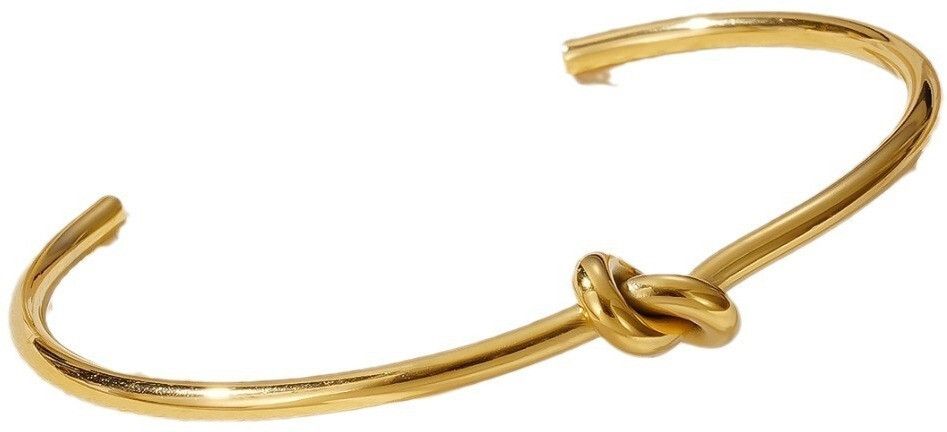 MYKI Knot Kada Bracelet  (MKBRAD554G)