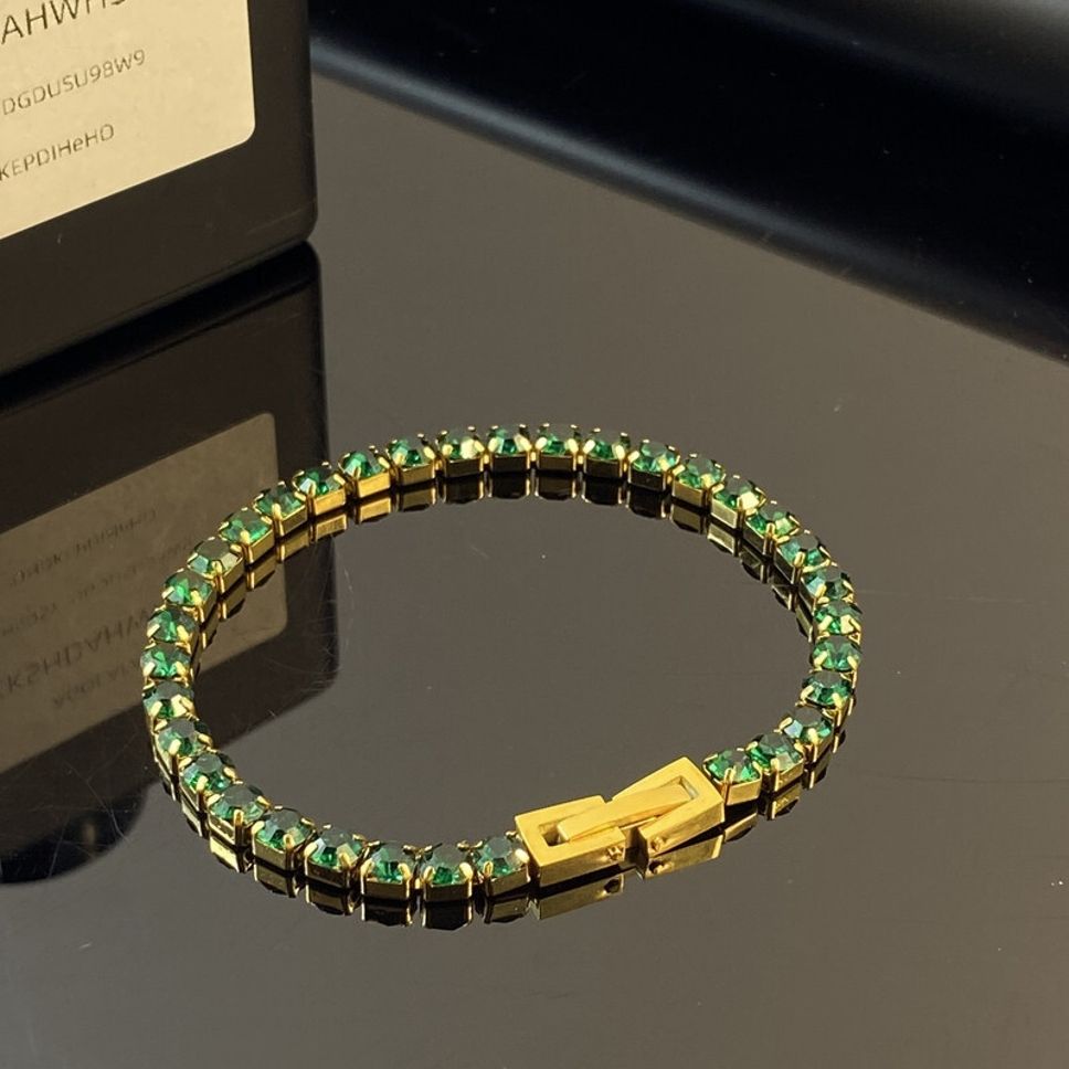 MYKI Flawless Bracelet  (MKBRAD576-CSS)