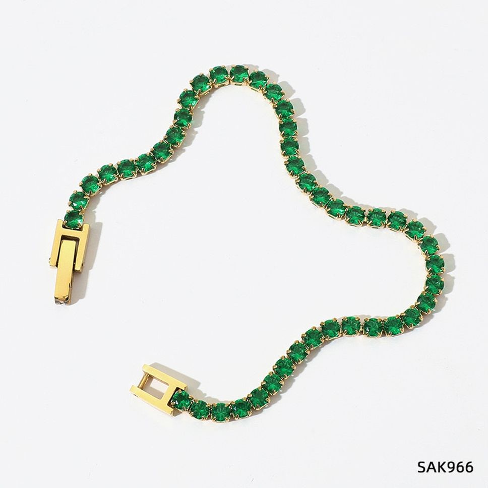 MYKI Flawless Bracelet  (MKBRAD576-CSS)