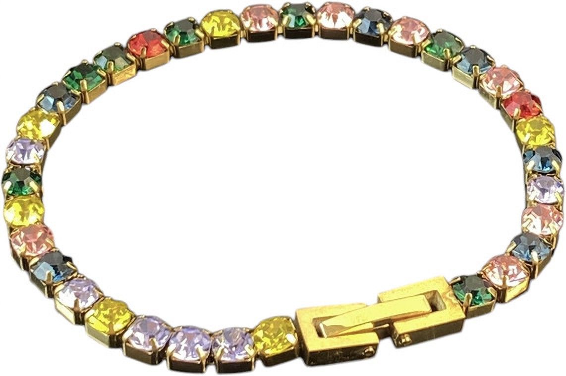 MYKI Flawless Bracelet  (MKBRAD576-CSS)
