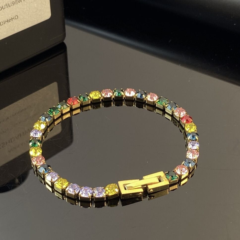 MYKI Flawless Bracelet  (MKBRAD576-CSS)