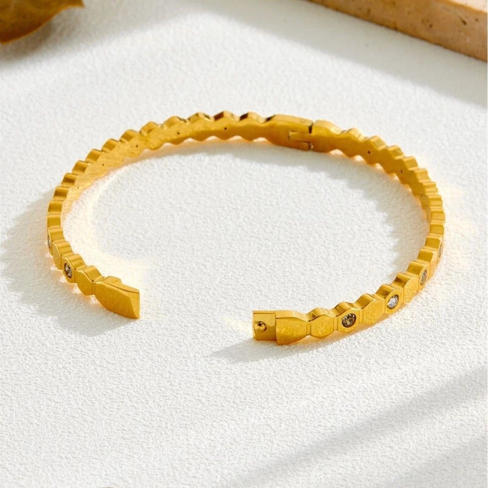 MYKI Sublime Bracelet (MKBRAD607-CSS)