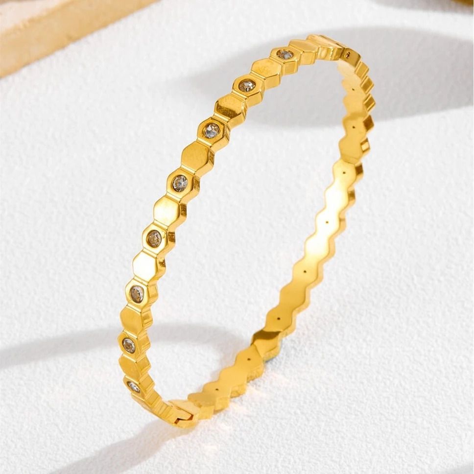 MYKI Sublime Bracelet (MKBRAD607-CSS)