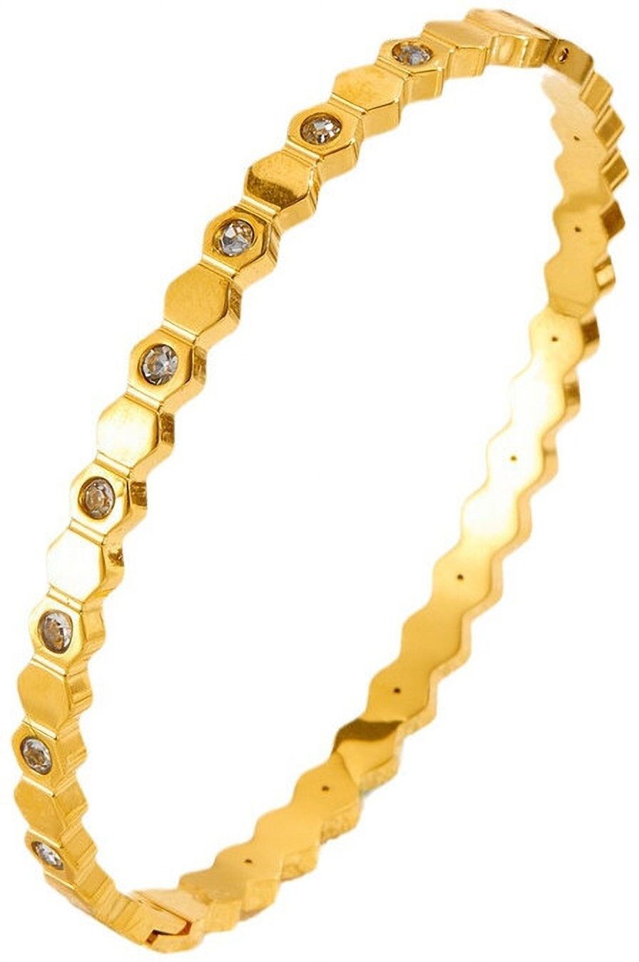 MYKI Sublime Bracelet (MKBRAD607-CSS)