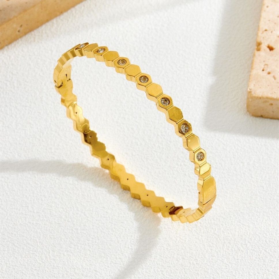 MYKI Sublime Bracelet (MKBRAD607-CSS)
