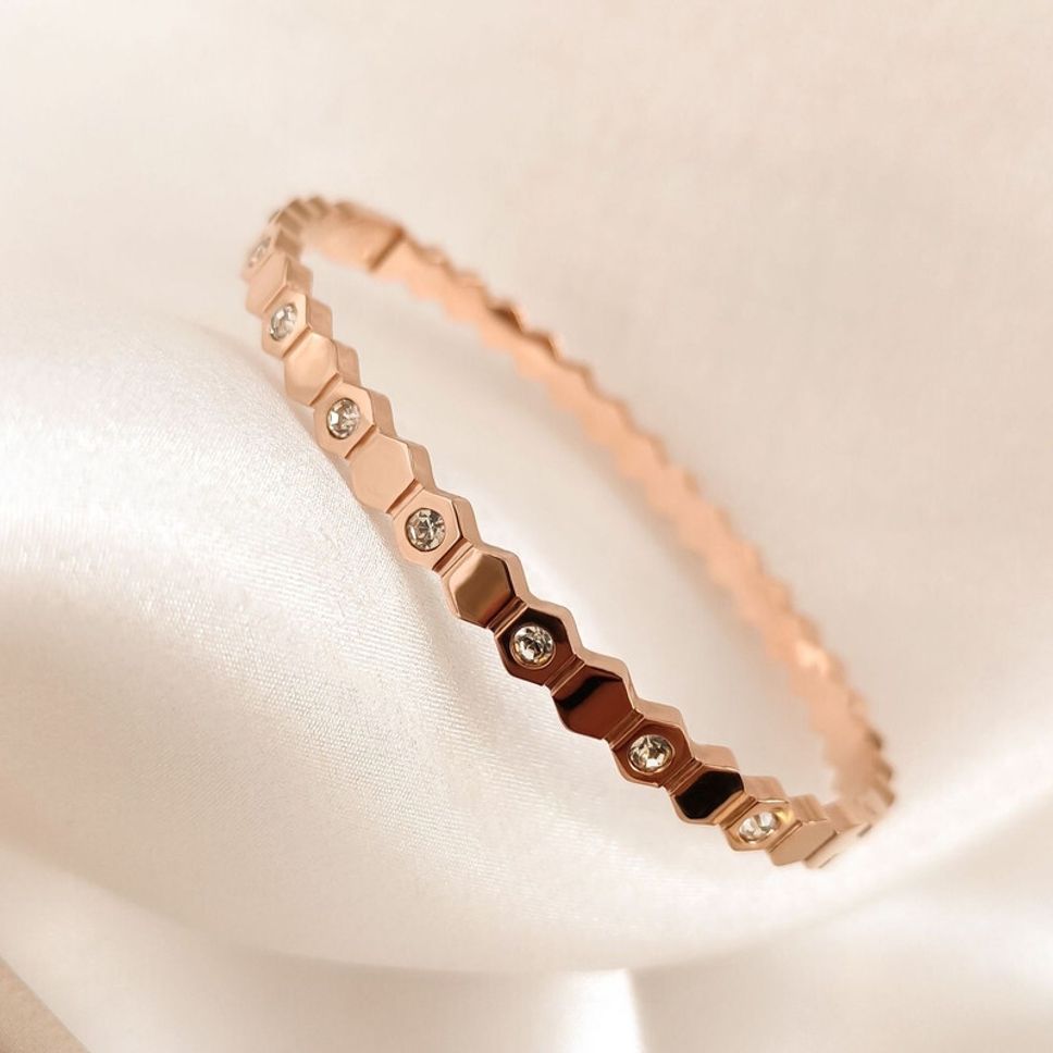 MYKI Sublime Bracelet (MKBRAD607-CSS)