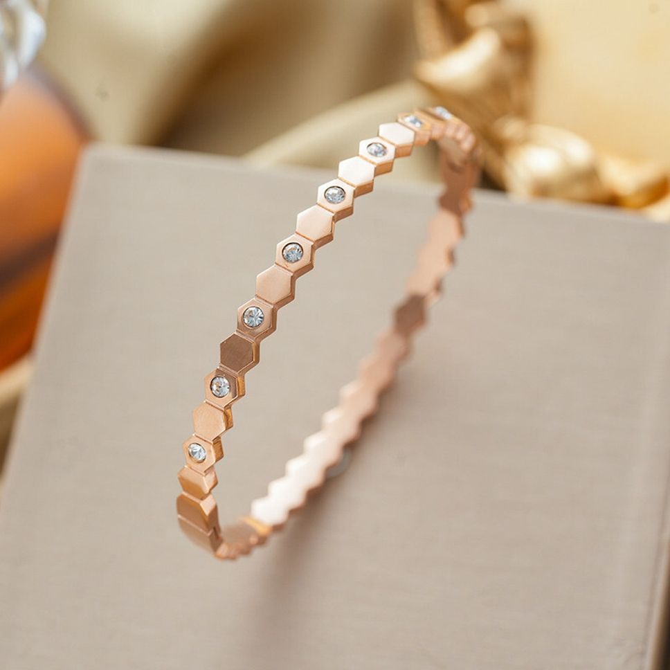 MYKI Sublime Bracelet (MKBRAD607-CSS)