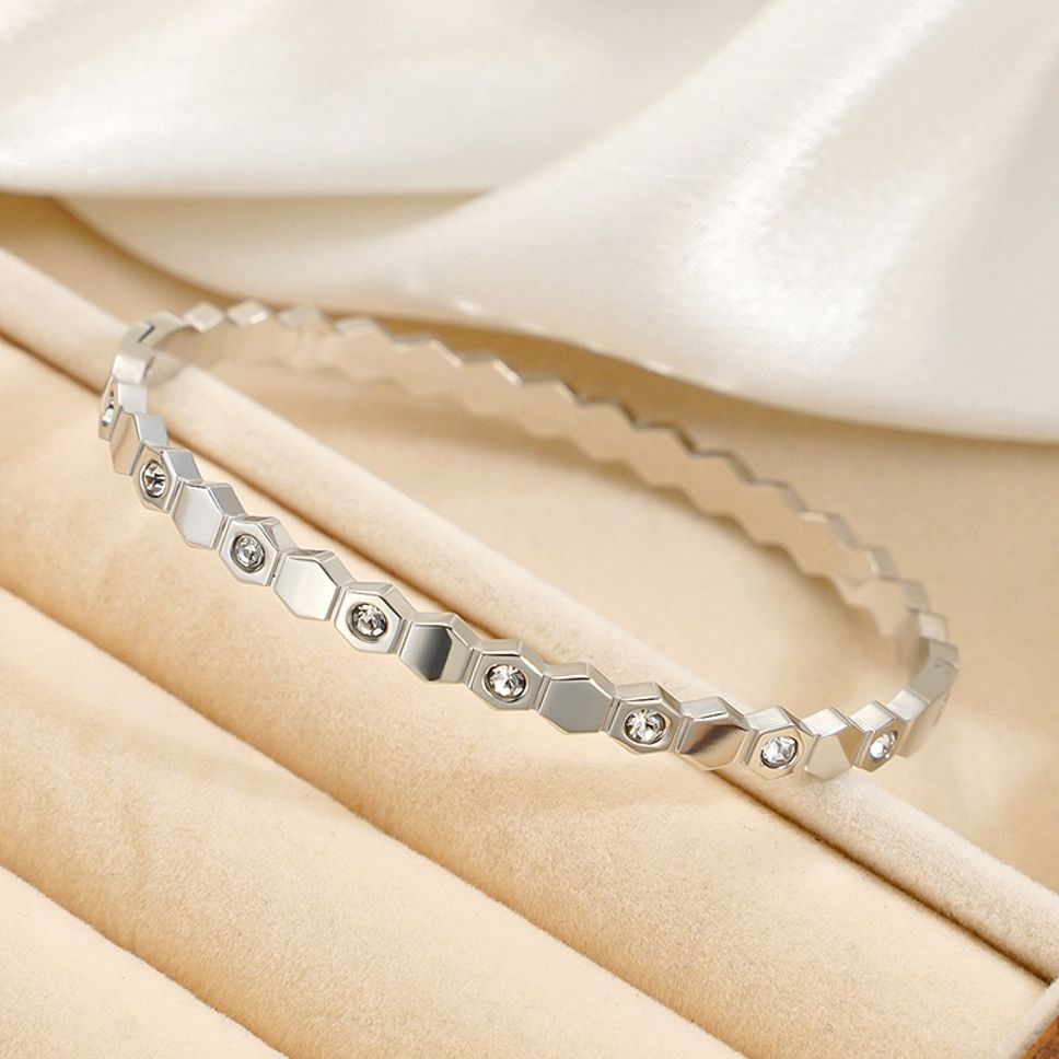 MYKI Sublime Bracelet (MKBRAD607-CSS)