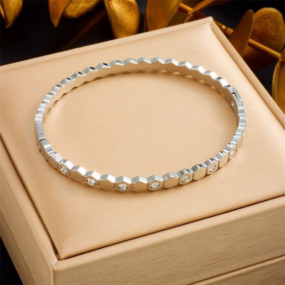 MYKI Sublime Bracelet (MKBRAD607-CSS)