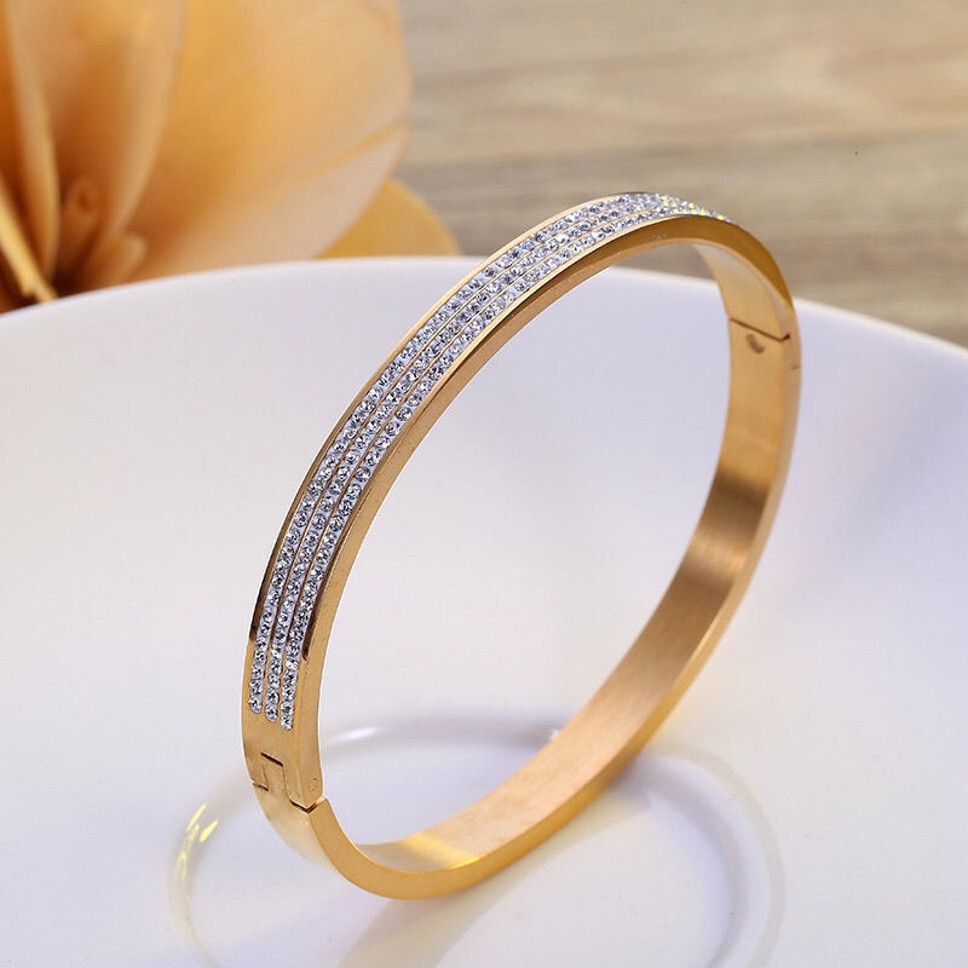 MYKI Alluring Bracelet (MKBRAD608-CSS)