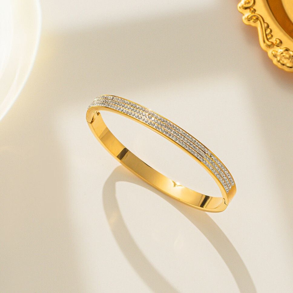 MYKI Alluring Bracelet (MKBRAD608-CSS)