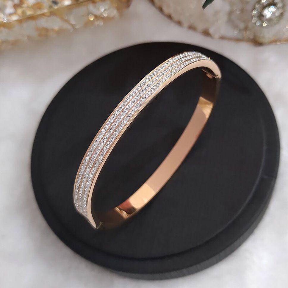 MYKI Alluring Bracelet (MKBRAD608-CSS)