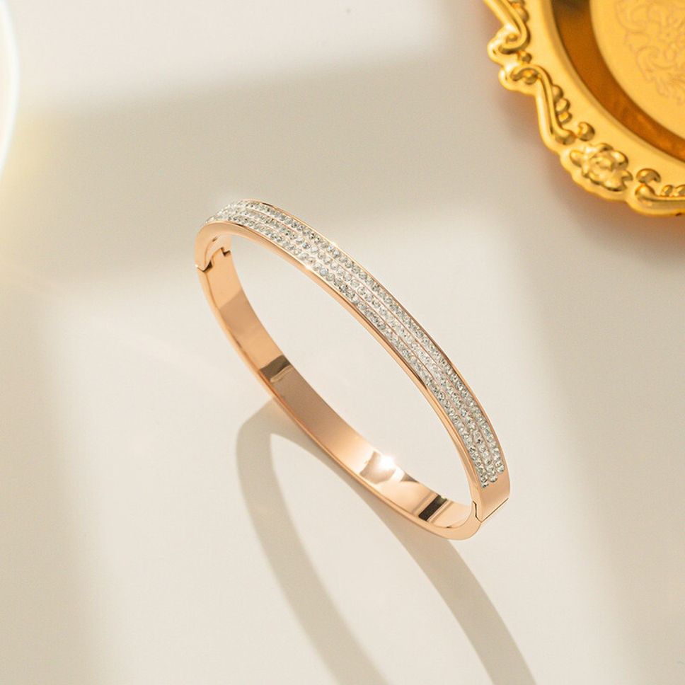 MYKI Alluring Bracelet (MKBRAD608-CSS)