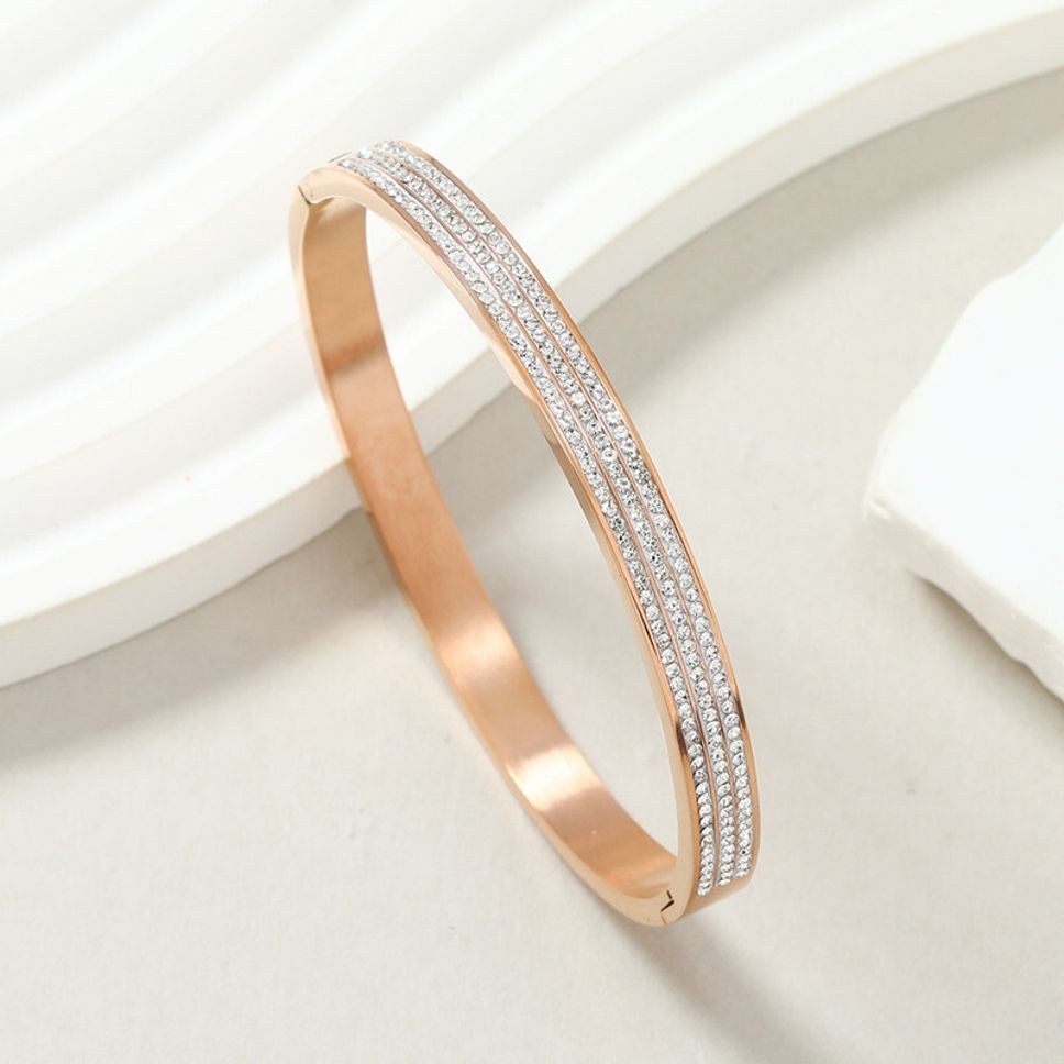 MYKI Alluring Bracelet (MKBRAD608-CSS)