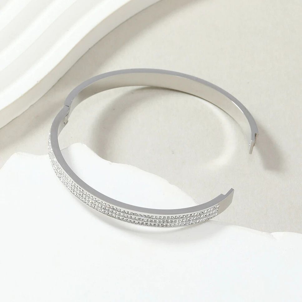 MYKI Alluring Bracelet (MKBRAD608-CSS)