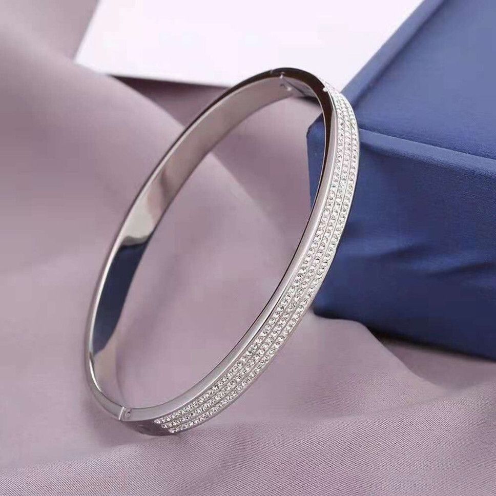 MYKI Alluring Bracelet (MKBRAD608-CSS)