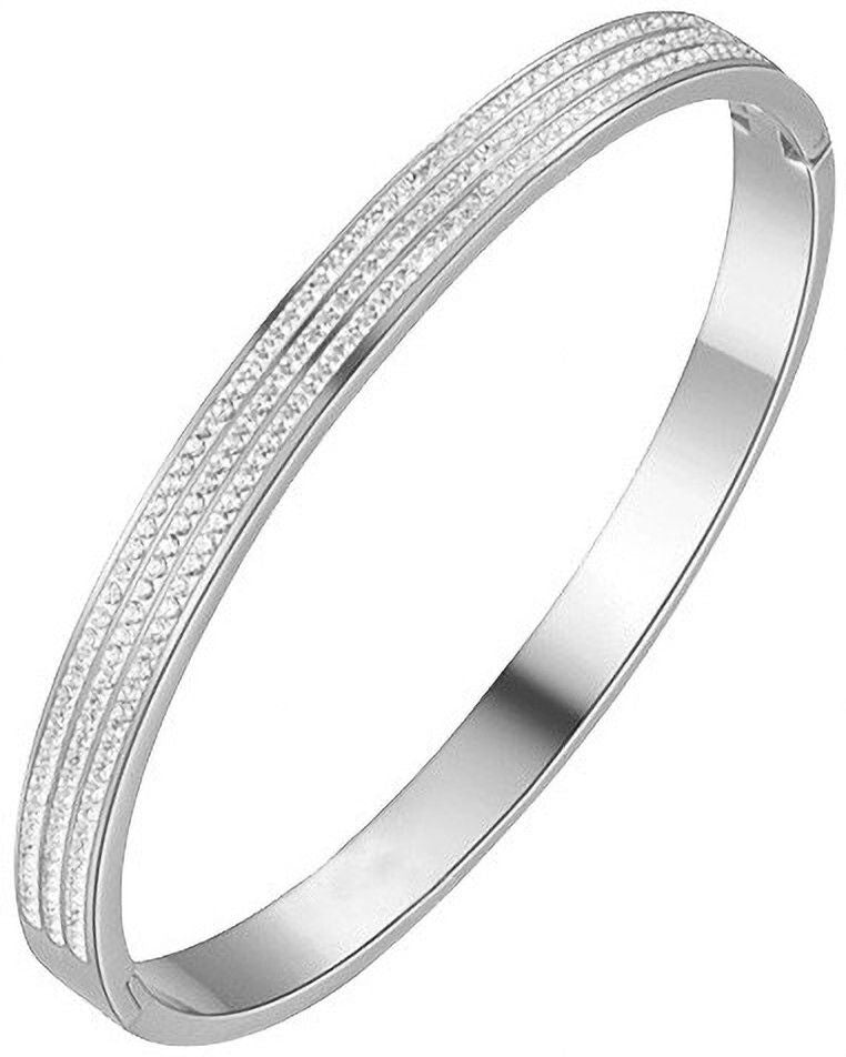 MYKI Alluring Bracelet (MKBRAD608-CSS)