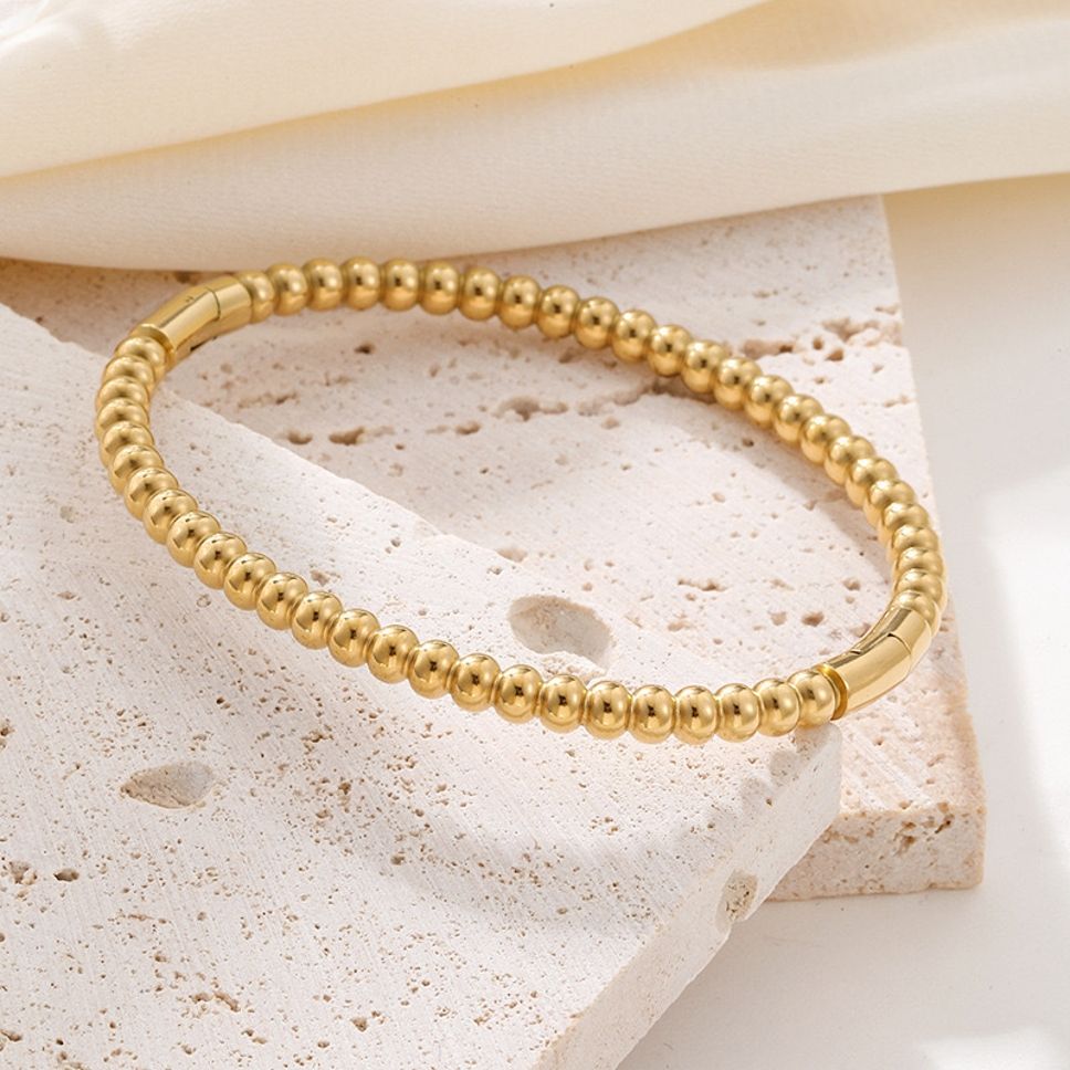MYKI Attractive Bracelet (MKBRAD610G-CSS)