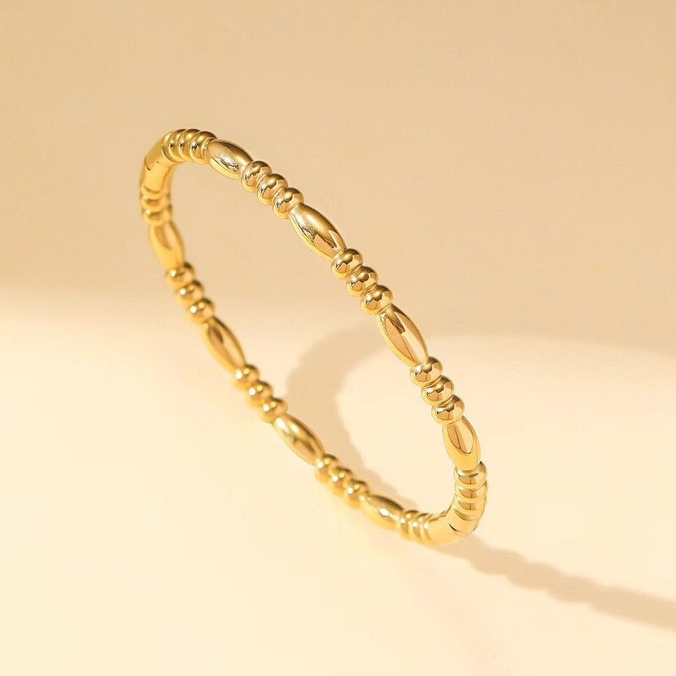 MYKI Classy Bracelet (MKBRAD613G-CSS)