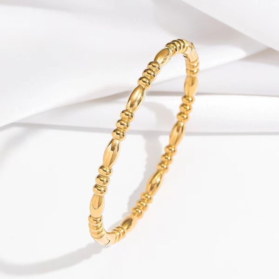 MYKI Classy Bracelet (MKBRAD613G-CSS)