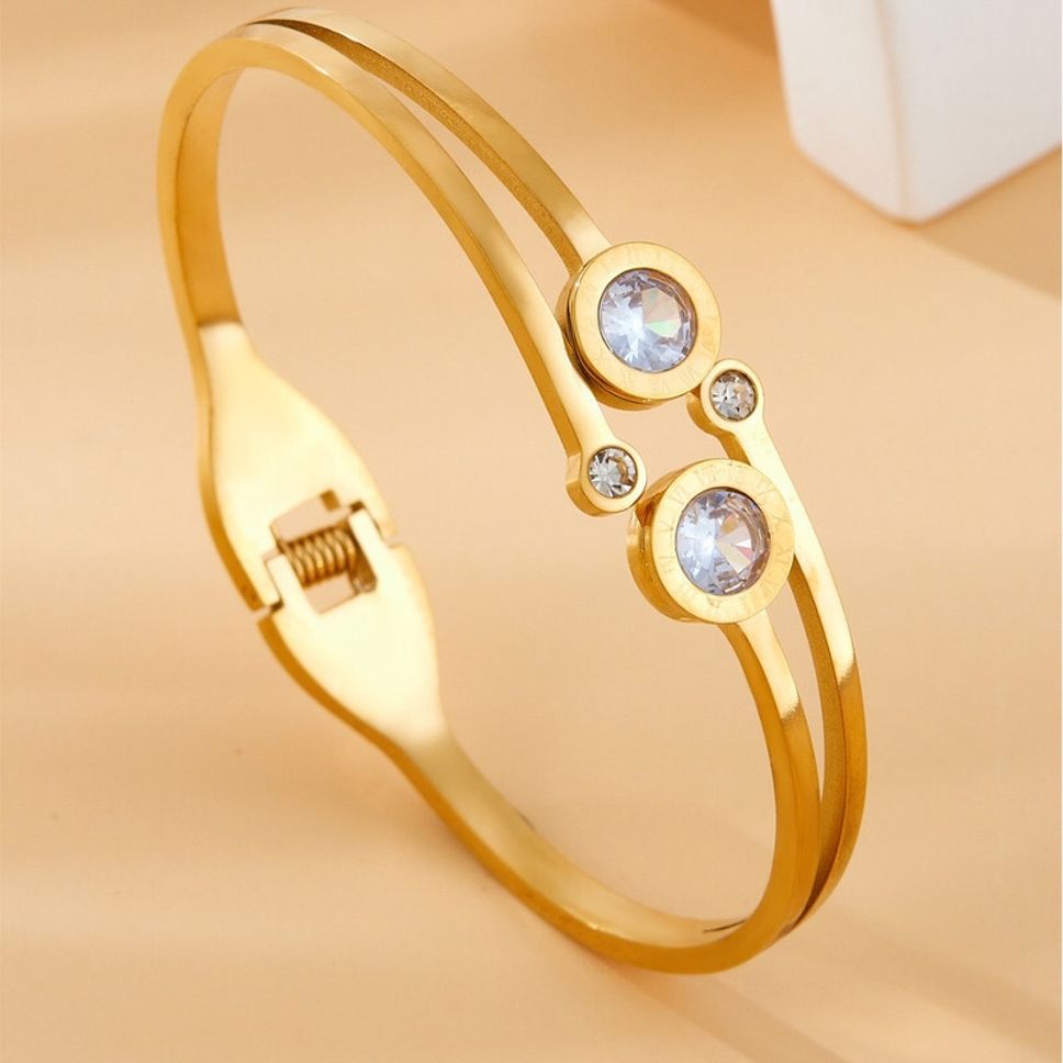 MYKI Enrapturing Bracelet (MKBRAD615G-CSS)