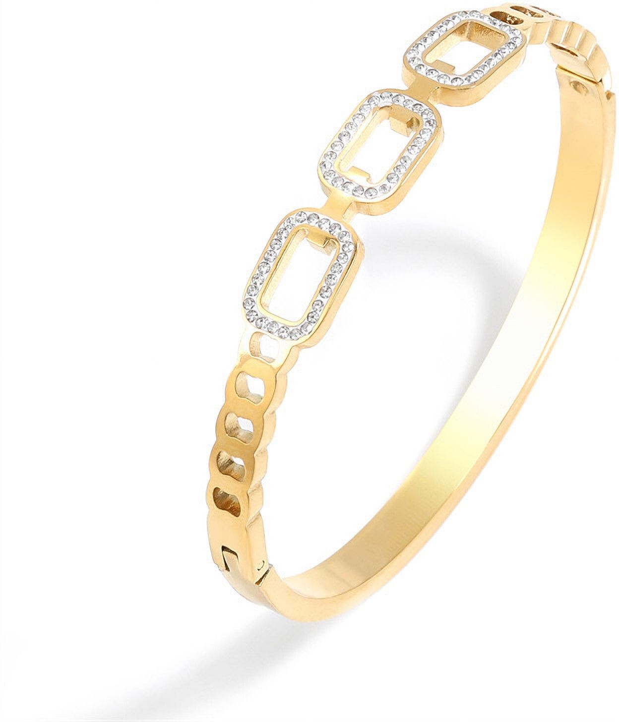 MYKI Delightful Bracelet (MKBRAD616-CSS)