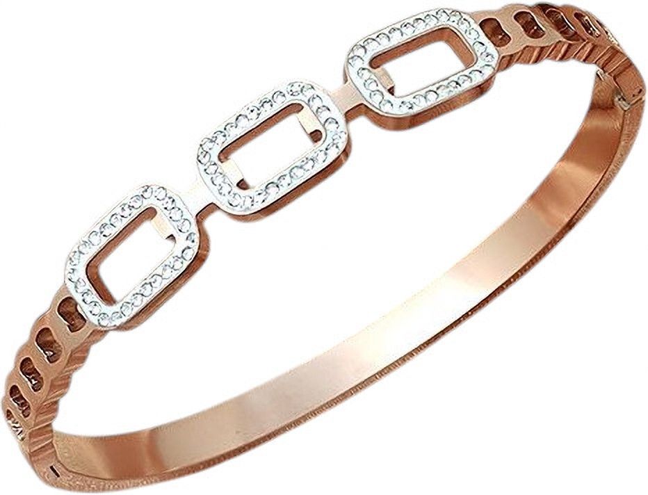 MYKI Delightful Bracelet (MKBRAD616-CSS)