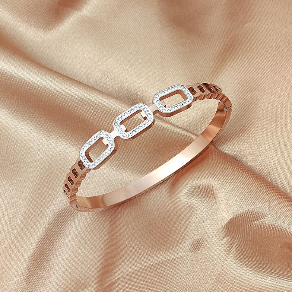 MYKI Delightful Bracelet (MKBRAD616-CSS)