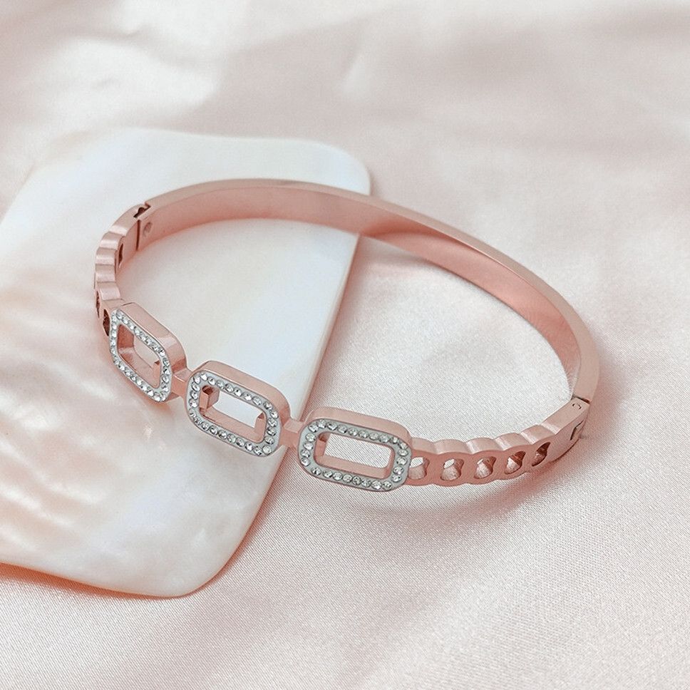 MYKI Delightful Bracelet (MKBRAD616-CSS)