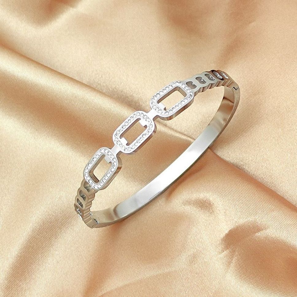 MYKI Delightful Bracelet (MKBRAD616-CSS)
