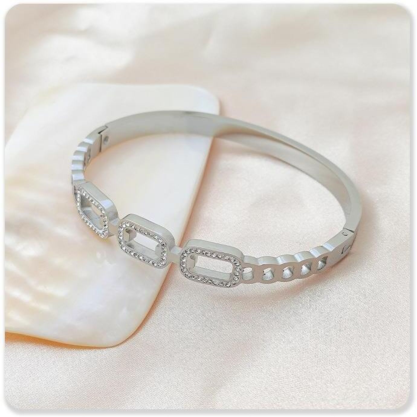 MYKI Delightful Bracelet (MKBRAD616-CSS)