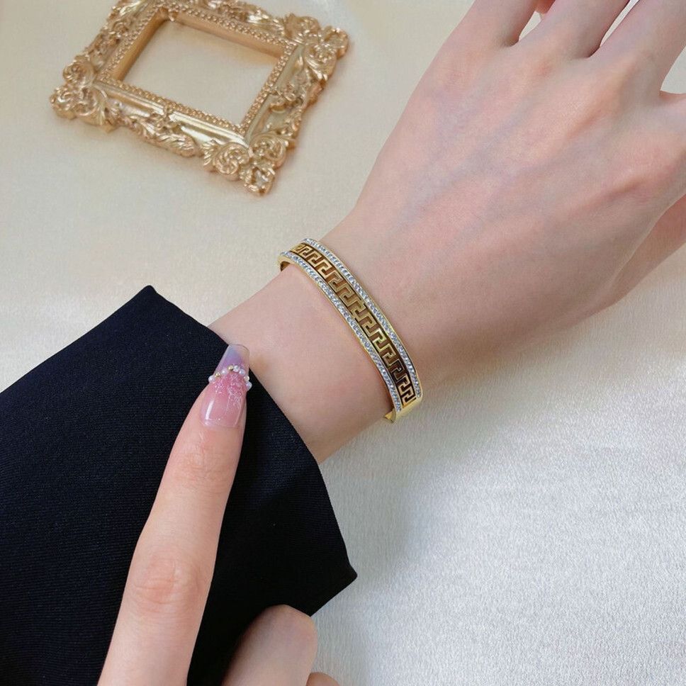 MYKI Brilliant Bracelet (MKBRAD617-CSS)
