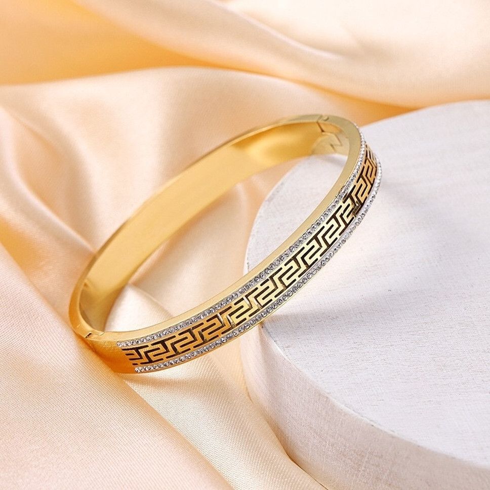 MYKI Brilliant Bracelet (MKBRAD617-CSS)