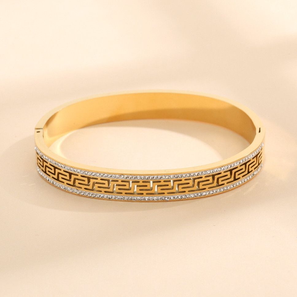 MYKI Brilliant Bracelet (MKBRAD617-CSS)