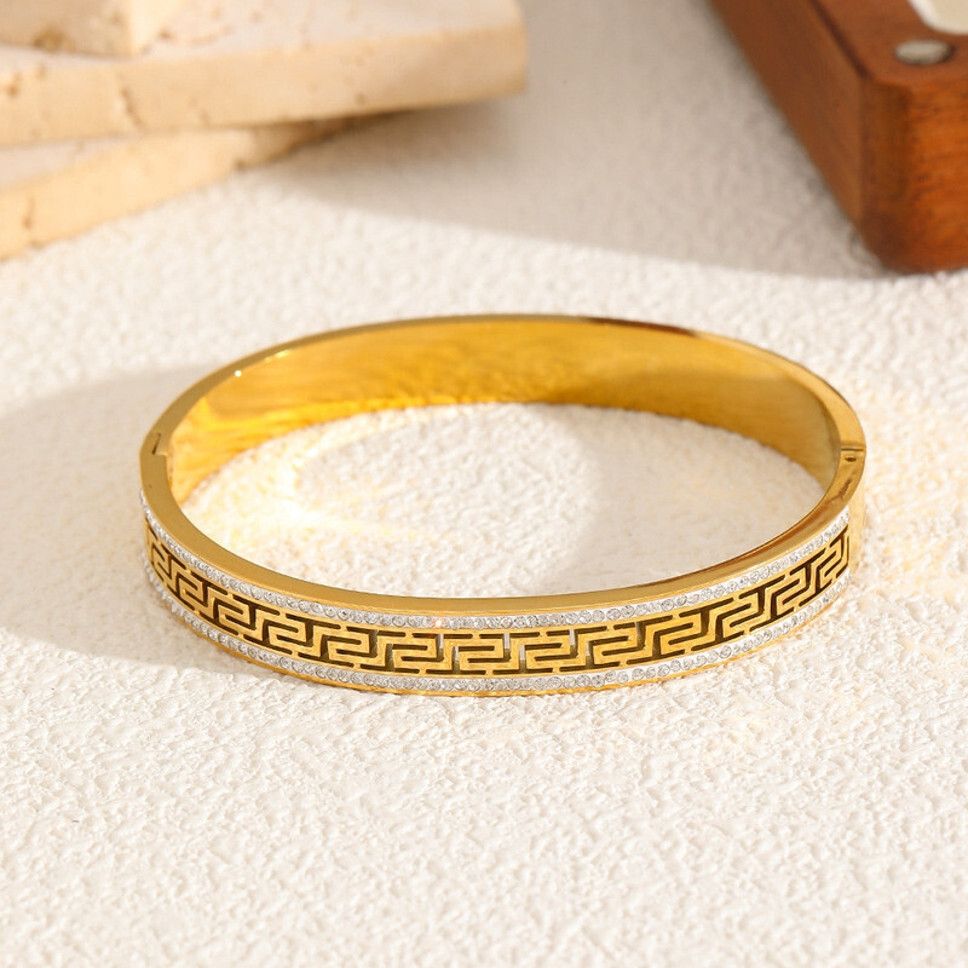 MYKI Brilliant Bracelet (MKBRAD617-CSS)
