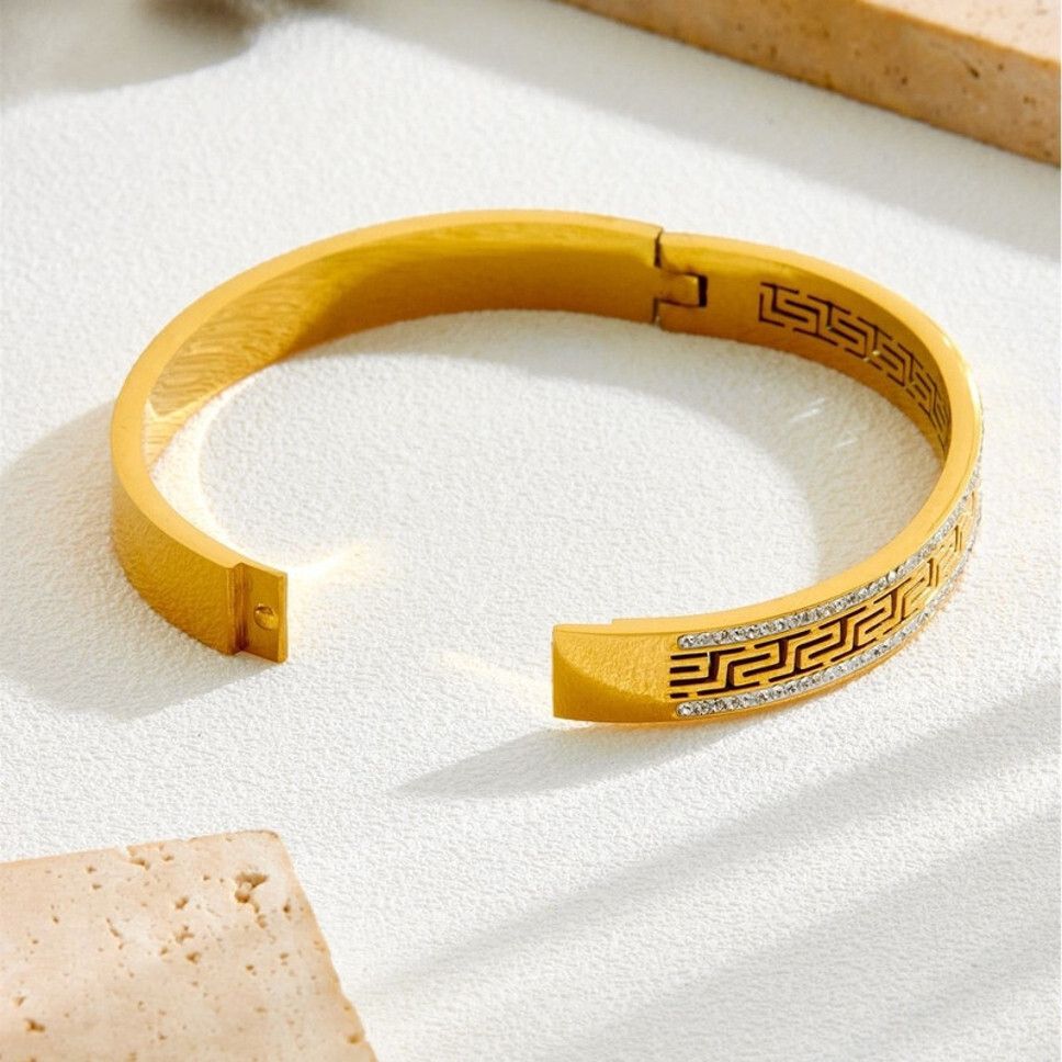 MYKI Brilliant Bracelet (MKBRAD617-CSS)