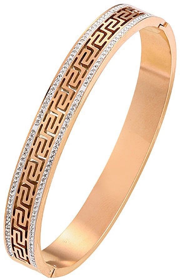 MYKI Brilliant Bracelet (MKBRAD617-CSS)