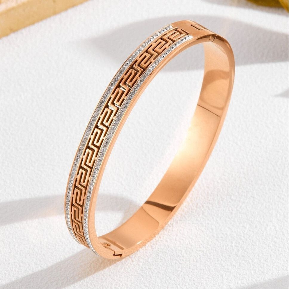 MYKI Brilliant Bracelet (MKBRAD617-CSS)
