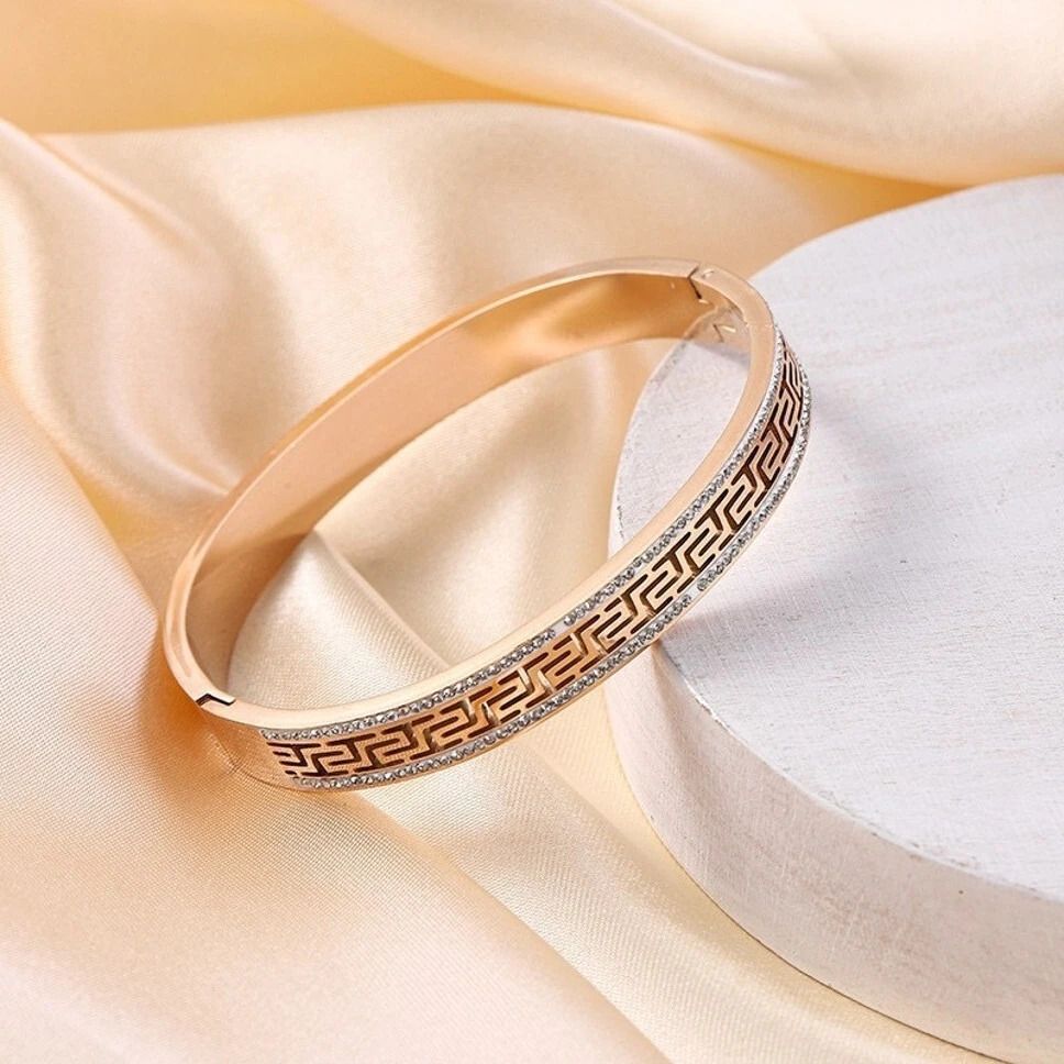 MYKI Brilliant Bracelet (MKBRAD617-CSS)