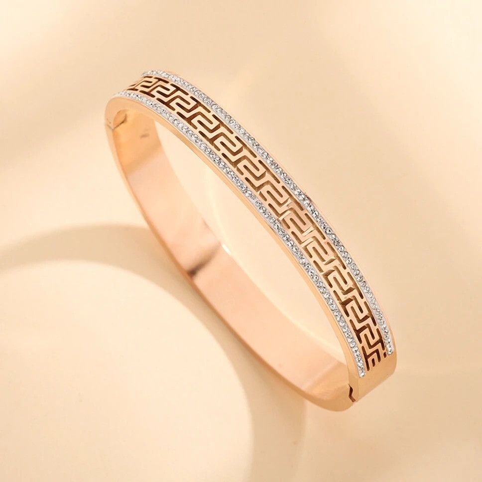 MYKI Brilliant Bracelet (MKBRAD617-CSS)